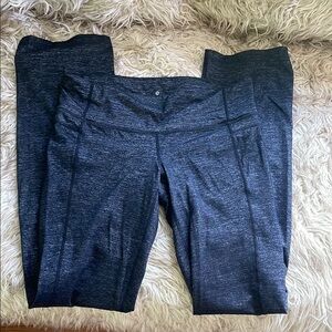 Athleta Black Leggings Sleek Performance Design